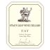 Stag's Leap Wine Cellars Fay Vineyard Cabernet Sauvignon (torn label) 1994 Front Label