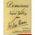 Dominus Estate 1995 Front Label