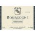 Fabien Coche-Bouillot Bourgogne Chardonnay 2007 Front Label