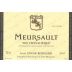 Domaine Coche-Bizouard Meursault Les Chevalieres 2007 Front Label