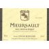 Domaine Coche-Bizouard Meursault Les Chevalieres 2012 Front Label