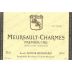 Domaine Coche-Bizouard Meursault Charmes Premier Cru 2012 Front Label