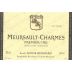 Domaine Coche-Bizouard Meursault Charmes Premier Cru 2010 Front Label