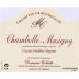 Domaine Collotte Chambolle-Musigny Cuvee Vieilles Vignes 2014 Front Label