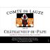 Domaine Comte De Lauze Chateauneuf-du-Pape Blanc 2010 Front Label