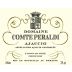 Domaine Comte Peraldi Ajaccio Vermentino 2014 Front Label