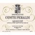Domaine Comte Peraldi Ajaccio Rouge 2007 Front Label