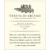 Tenuta di Arceno Chianti Classico Riserva 2014 Front Label