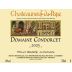 Domaine Condorcet Chateauneuf-du-Pape 2003 Front Label