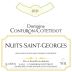 Domaine Confuron-Cotetidot Nuits-Saint-Georges 2011 Front Label