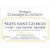 Domaine Confuron-Cotetidot Nuits-Saint-Georges Les Vignes-Rondes Premier Cru 2009 Front Label