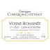 Domaine Confuron-Cotetidot Vosne-Romanee Les Suchots Premier Cru 2016 Front Label