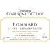 Domaine Confuron-Cotetidot Pommard Les Arvelets Premier Cru 2010 Front Label