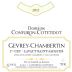 Domaine Confuron-Cotetidot Gevrey-Chambertin Lavaut Saint-Jacques Premier Cru 2011 Front Label