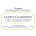 Domaine Confuron-Cotetidot Gevrey-Chambertin Lavaut Saint-Jacques Premier Cru 2016 Front Label
