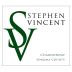 Stephen Vincent Chardonnay 2015 Front Label