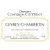 Domaine Confuron-Cotetidot Gevrey-Chambertin 2016 Front Label