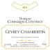 Domaine Confuron-Cotetidot Gevrey-Chambertin 2011 Front Label