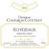 Domaine Confuron-Cotetidot Echezeaux Grand Cru 2011 Front Label
