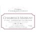Domaine Confuron-Cotetidot Chambolle-Musigny Derriere la Grange Premier Cru 2009 Front Label