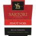 Sartori di Verona Pinot Noir 2014 Front Label