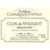 Domaine Confuron-Cotetidot Clos de Vougeot Grand Cru 2004 Front Label
