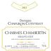 Domaine Confuron-Cotetidot Charmes-Chambertin Grand Cru 2011 Front Label