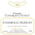 Domaine Confuron-Cotetidot Chambolle-Musigny 2011 Front Label