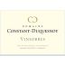 Domaine Constant-Duquesnoy Vinsobres 2011 Front Label