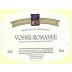 Domaine Coquard-Loison-Fleurot Vosne-Romanee 2013 Front Label
