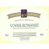 Domaine Coquard-Loison-Fleurot Vosne-Romanee 2014 Front Label