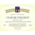 Domaine Coquard-Loison-Fleurot Clos de Vougeot Grand Cru 2014 Front Label
