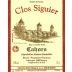 Clos Siguier Cahors Malbec 2014 Front Label