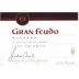 Julian Chivite Gran Fuedo Crianza 1997 Front Label