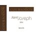 Domaine Coursodon Saint-Joseph Silice Rouge 2014 Front Label