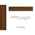 Domaine Coursodon Saint-Joseph L'Olivaie 2012 Front Label