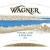 Wagner Vineyards Dry Riesling 2015 Front Label