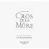 Domaine Cros de la Mure Cotes du Rhone 2014 Front Label