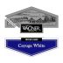 Wagner Vineyards Cayuga White 2012 Front Label