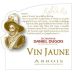 Domaine Daniel Dugois Arbois Vin Jaune 2009 Front Label