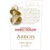 Domaine Daniel Dugois Arbois Grevilliere Trousseau 2011 Front Label