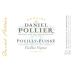 Domaine Daniel Pollier Pouilly-Fuisse Vieilles Vignes 2014 Front Label