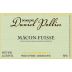 Domaine Daniel Pollier Macon-Fuisse 2013 Front Label