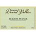 Domaine Daniel Pollier Macon-Fuisse 2014 Front Label