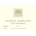 Domaine d'Ardhuy Savigny les Beaune Clos des Godeaux 2011 Front Label