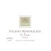 Domaine d'Ardhuy Puligny Montrachet Le Trezin 2013 Front Label