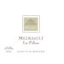 Domaine d'Ardhuy Meursault Les Pellans 2014 Front Label