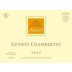 Domaine d'Ardhuy Gevrey Chambertin 2012 Front Label
