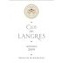 Domaine d'Ardhuy Clos des Langres Monopole 2009 Front Label