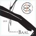 Domaine de Baal Red 2010 Front Label